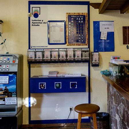 Tierra De La Reina Otel Boca de Huérgano Dış mekan fotoğraf
