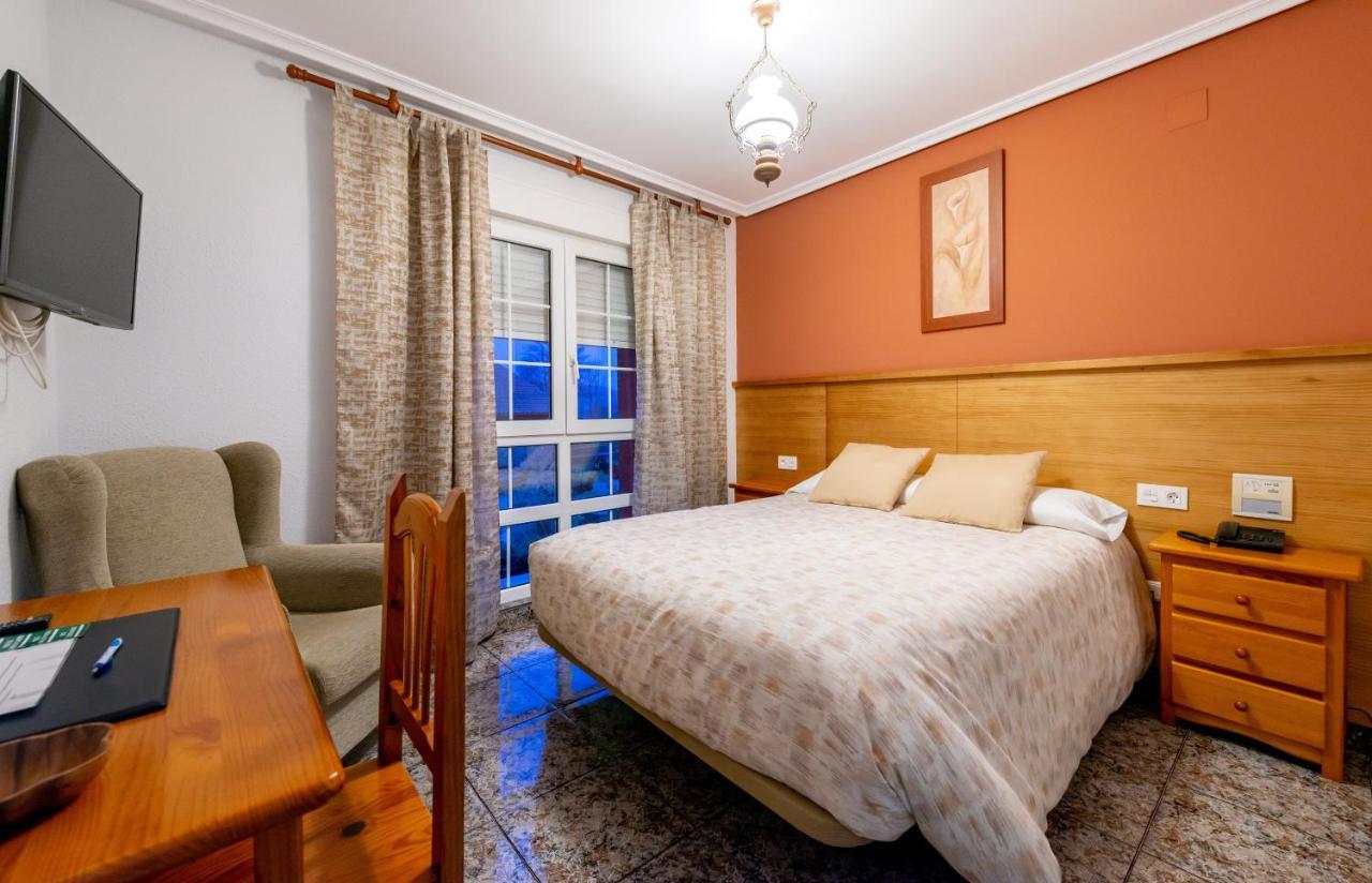 Tierra De La Reina Otel Boca de Huérgano Dış mekan fotoğraf