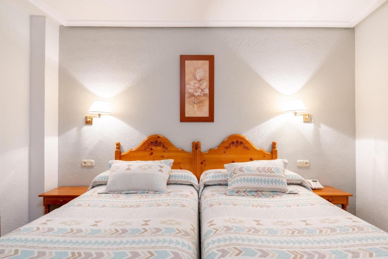 Tierra De La Reina Otel Boca de Huérgano Dış mekan fotoğraf