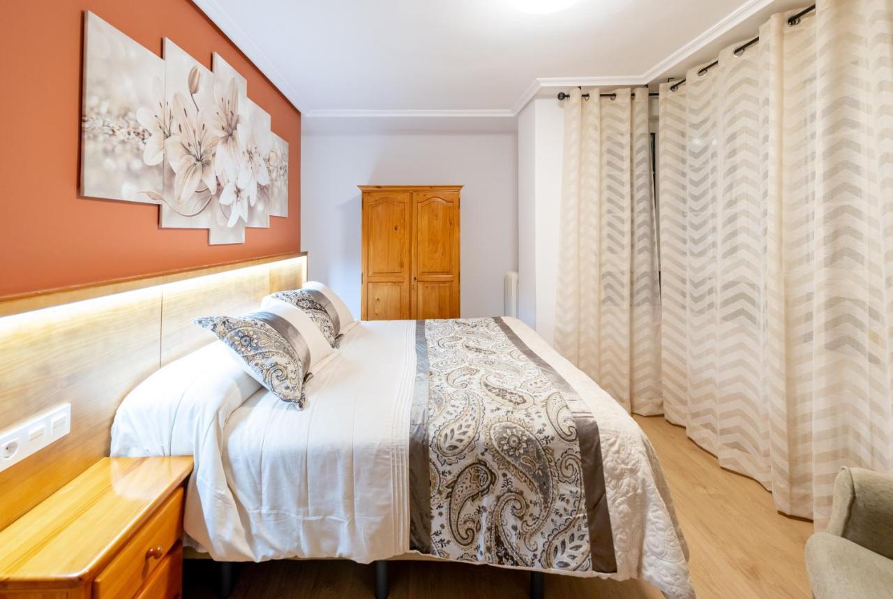 Tierra De La Reina Otel Boca de Huérgano Dış mekan fotoğraf