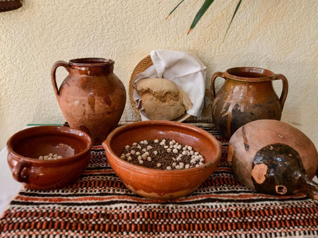 Tierra De La Reina Otel Boca de Huérgano Dış mekan fotoğraf
